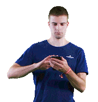 Swipe Sticker by AthletiaSports