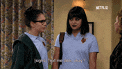 elena carmen GIF by NETFLIX