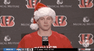 Cincinnati Bengals Football GIF by NFL