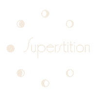 superstitionatx superstition superstitionatx Sticker