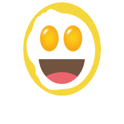 tasarimfabrikasi giphygifmaker breakfast egg kahvaltı sektörü Sticker