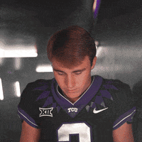Division 1 Sport GIF by TCU Football