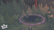 Landing Launch Pad GIF by Ludo Studio