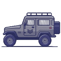 mrurbinaco travel car work road Sticker