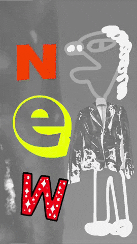 Fashion Go GIF by KaoruHironaka