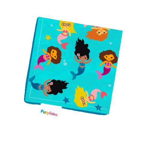 Funkins giphyupload school backtoschool snack time Sticker