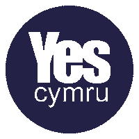 Wales Independence Sticker by YesCymru