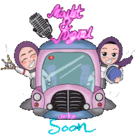 Podcast Tunisa Sticker