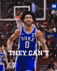 Blue Devils Brotherhood GIF by Duke Men's Basketball
