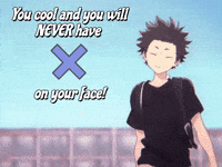 Sign Language Smile GIF