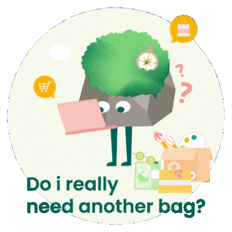 The Hustler Brunei Sticker by Baiduri Bank