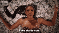 Ziwe Starts Now