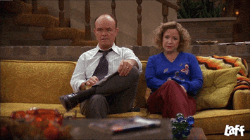That 70S Show Wow GIF by Laff