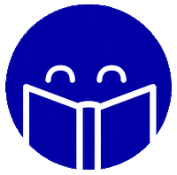Bol Literatuur Sticker by bol.com