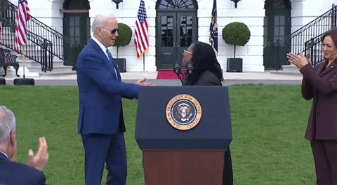 Joe Biden GIF by GIPHY News