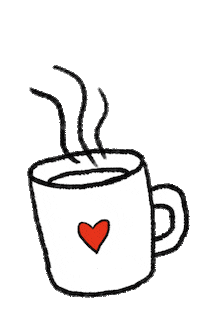 Good Morning Coffee Sticker by Freche Freunde