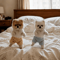 Dance Pet GIF