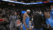 vince carter GIF by NBA