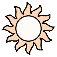 reesesbookclub sun shine sunshine sunny Sticker