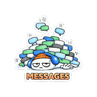 Sticker Help Sticker
