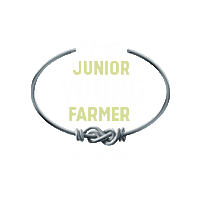 Nzyf Sticker by NZ Young Farmers