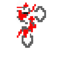 Video Game Gamer Sticker by Mitch Robinson