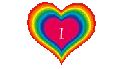 I Love You February 14Th Sticker by OpticalArtInc.