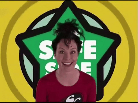 Vibes Wow GIF by Angela Shelton