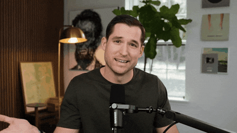 Podcast Yes GIF by VaynerSpeakers