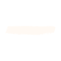 qwickinc white cream thin qwick Sticker