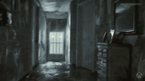 Horror Monster GIF by Xbox