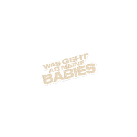 Lady Ladies Sticker by Nie Wieder Broke