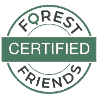 GreenInitiative carbon neutral climate positive forest friends green initiative Sticker