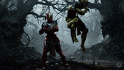 Martial Arts Fight GIF by Xbox