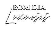 LuxoGrife bom dia lux luxo grife Sticker