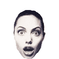 shocked people STICKER by imoji