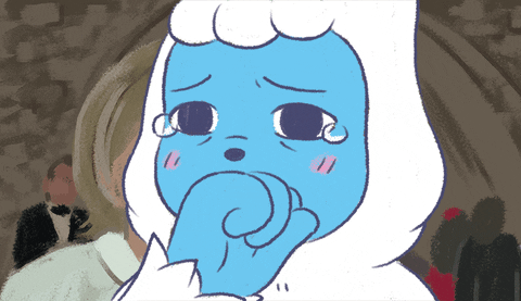 sad doctor who GIF by The Yetee