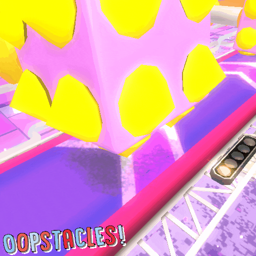 CrystalPug oopstacles crystalpug GIF