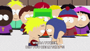 tired stan marsh GIF by South Park 