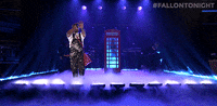 fallontonight dance artist hip hop rapper GIF