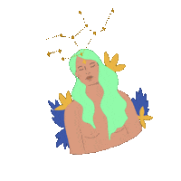 Magic Friend Sticker