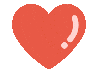 Heart Love Sticker