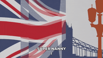 super nanny parody GIF by South Park 