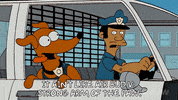 Season 18 Episode 20 GIF by The Simpsons