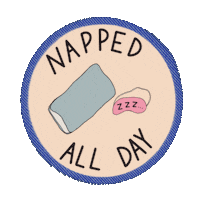Quarantine Patch Sticker