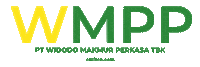 Pt Widodo Makmur Perkasa Sticker by emiten.com