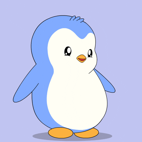 Happy Dance GIF by Pudgy Penguins
