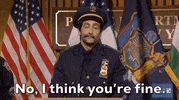 Youre Fine Jake Gyllenhaal GIF by Saturday Night Live