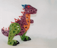 fire breathing dragon GIF by RENGEL