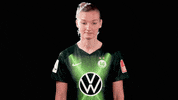 Alexandra Popp Football GIF by VfL Wolfsburg